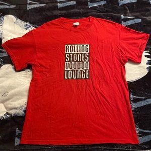 Rolling stones tshirt